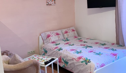 Doppelzimmer (Flamingo Road)