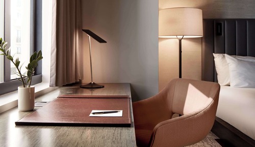 Zimmer, 2 Queen-Betten, barrierefrei (with Roll-in Shower)