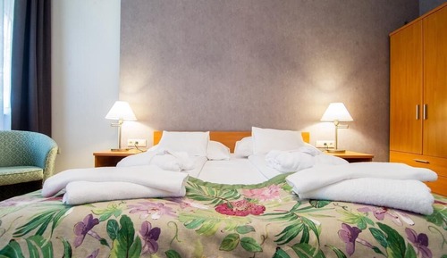 Standardzimmer (Kúria)
