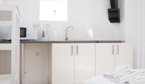 Standard-Doppelzimmer