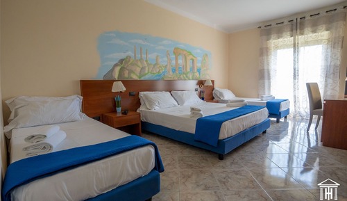 Classic-Vierbettzimmer