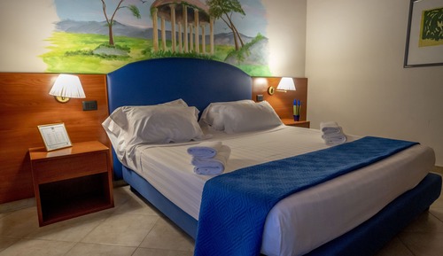 Classic-Doppelzimmer zur Einzelnutzung