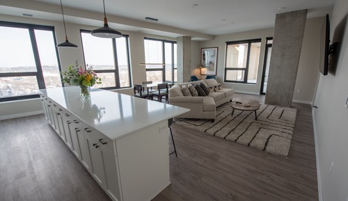 Premium-Penthouse