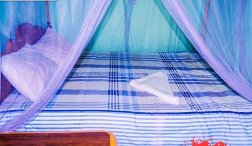 Familien-Doppelzimmer