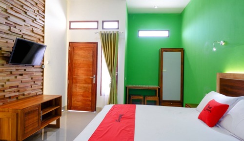 Doppelzimmer (RedDoorz)