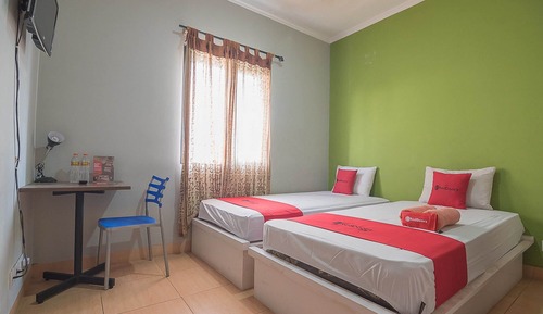 Zweibettzimmer (RedDoorz)