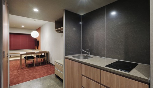 Traditional-Zimmer (Deluxe Japanese)