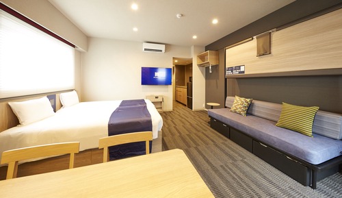 Zimmer, Nichtraucher (Run of House, Bed Type not Guaranteed)