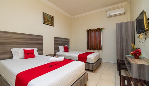 Zweibettzimmer (RedDoorz)