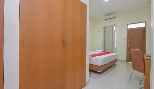 Economy-Doppelzimmer