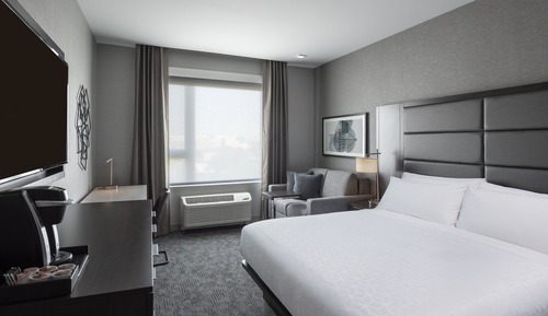 Standardzimmer, 1 King-Bett