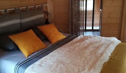 Ferienhaus, 1 Schlafzimmer