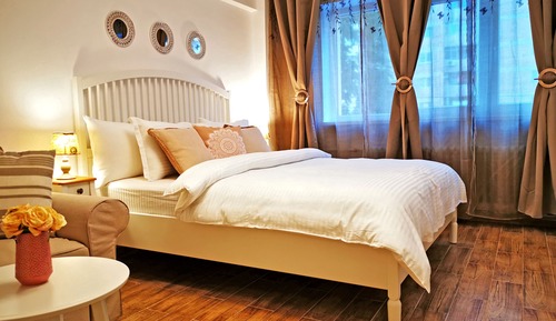 Deluxe-Apartment