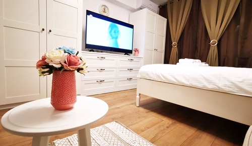 Deluxe-Apartment
