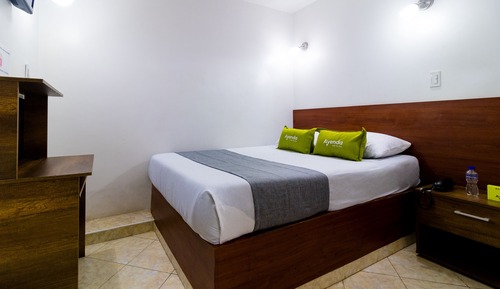 Economy-Doppelzimmer