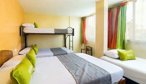 Superior-Vierbettzimmer