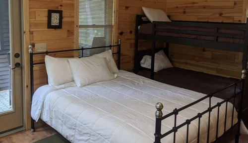 Basic-Ferienhütte (1)