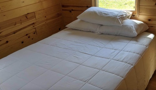 Deluxe-Ferienhütte (2)