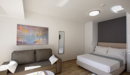Junior-Doppelzimmer