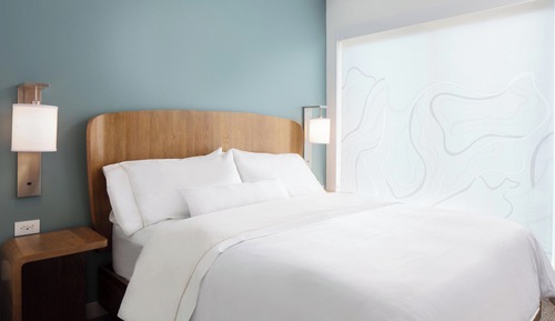 Suite, 1 Schlafzimmer, Nichtraucher (Mobility Accessible, Roll-in Shower)