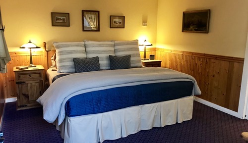 Premium-Doppelzimmer