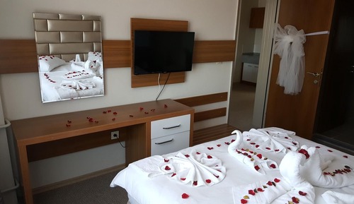 Standard-Doppelzimmer