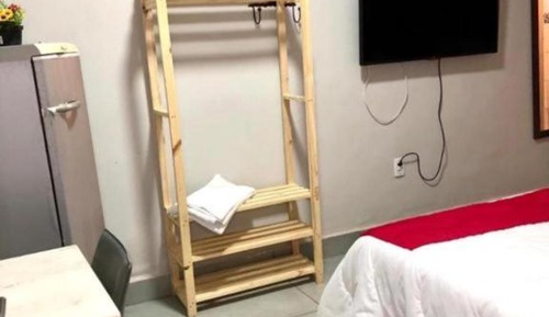 Standard-Vierbettzimmer, Mehrere Betten