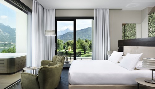 Suite, Seeblick