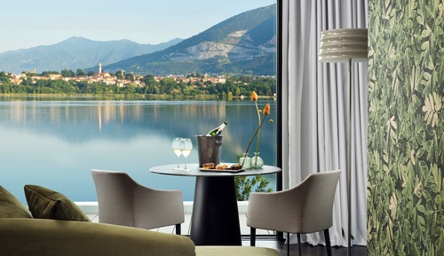 Junior-Suite, Seeblick