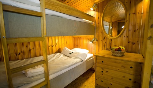 Ferienhütte (Timmerbyn)