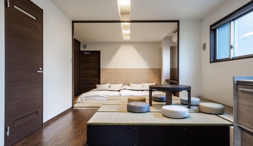 Studio (Apartment, JP Western Style Room)