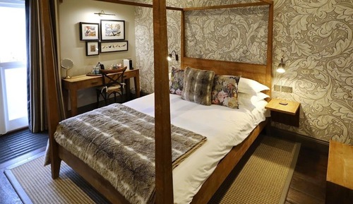 Doppelzimmer, eigenes Bad (Room 7)