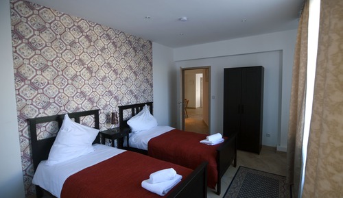 Business-Apartment