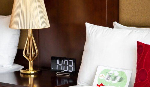 Comfort-Doppelzimmer, 2 Doppelbetten