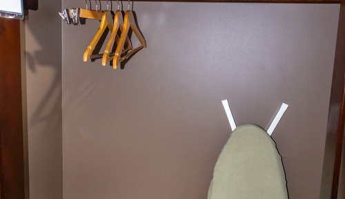 Standardzimmer, 1 King-Bett