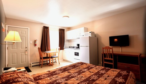 Deluxe-Zimmer, 1 Queen-Bett