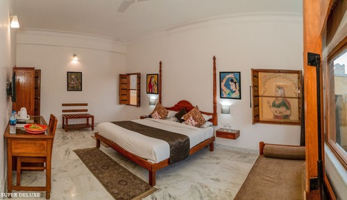 Superior-Doppelzimmer