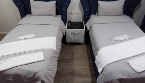 Standard-Zweibettzimmer