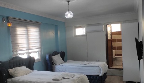 Classic-Dreibettzimmer, Mehrere Betten, Nichtraucher