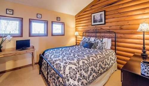 Familien-Ferienhütte