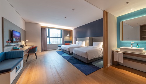 Zimmer, Mehrere Betten (Standard Air)