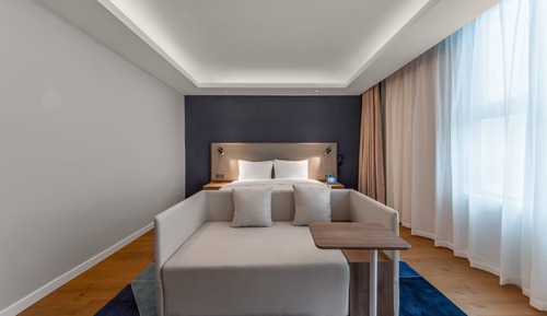Suite, 1 Schlafzimmer
