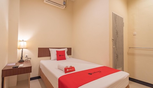 Economy-Einzelzimmer