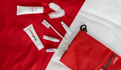 Premium-Zimmer (RedDoorz)