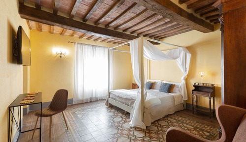 Junior-Suite, Balkon