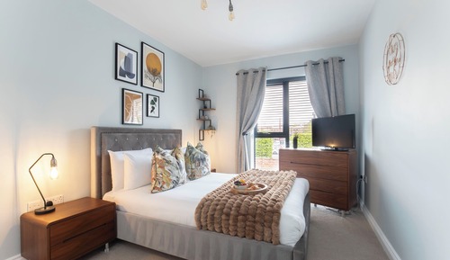 Apartment, 2 Schlafzimmer