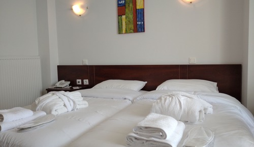 Deluxe-Zweibettzimmer