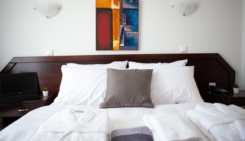 Standard-Doppelzimmer