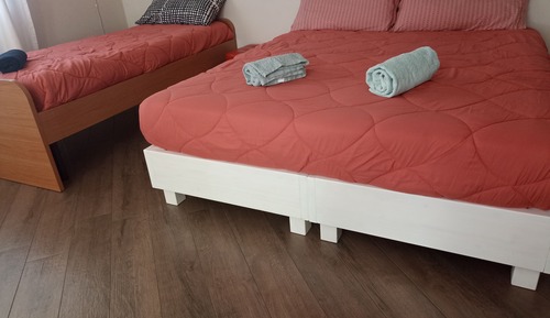 Superior-Studiosuite, 1 Queen-Bett