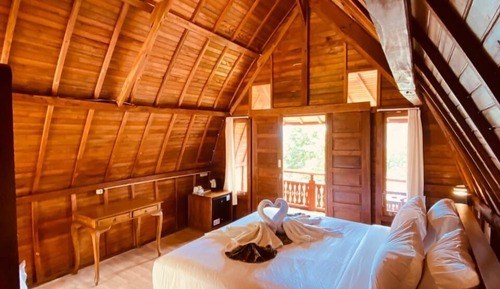 Traditional-Ferienhaus